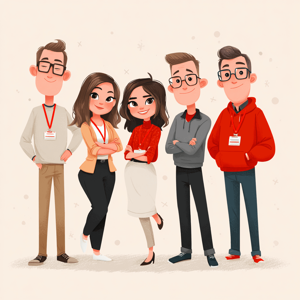 TianRun Digital Team